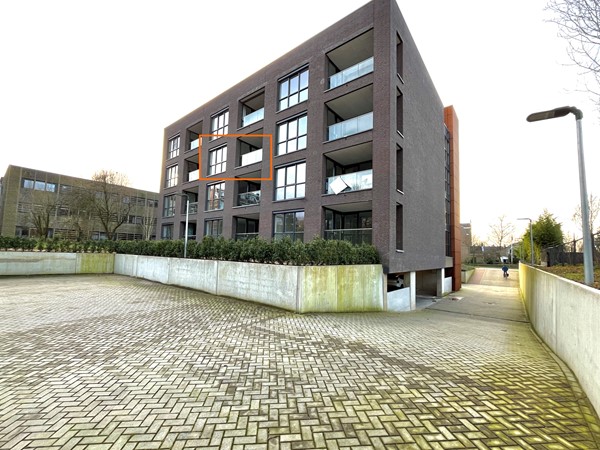 Medium property photo - Arboretumlaan 6-202, 6703 BD Wageningen